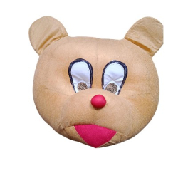 Free Size - Cartoon Mascot Costume