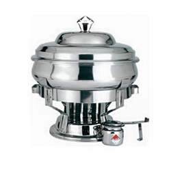 Handi Chaffing Dish - 7.5 Ltr - Made of Steel