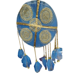 Wall Hanging - 18 Inch - Made Of Cotton