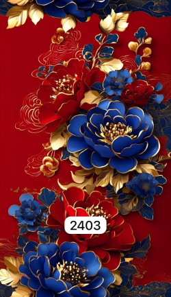 Digital Print Carept - 10 FT X 145 FT ( 700 GSM ) - Made Of Non Woven Felt Material