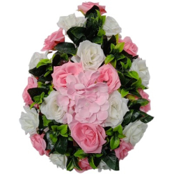 Artificial Flower Bouquet - Multi Color