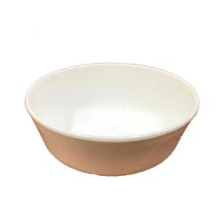 Round Soup Bowls - 8 Inch - Made Of Plastic