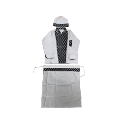 Kitchen Uniform Set - Made of Cotton