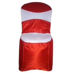 Chandni Cloth Chair Cover - Made of Chandni Cloth