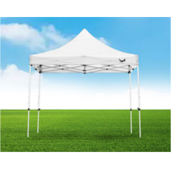 10 FT X 10 FT Express Canopy / Gazero Tent - Color - White