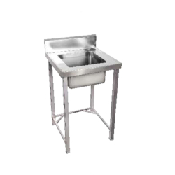 Hand Wash Sink - Made Of Stainless Steel