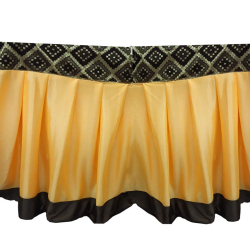Table Frill - 15 FT - Made Of Bright Lycra