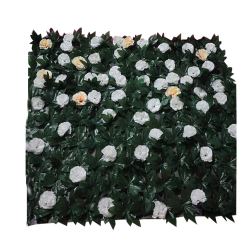 Artificial Flower Pannel - 5 FT X 8 FT - Made Of Polyester