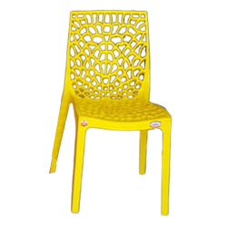 Mahavir Chair - Made Of Plastic