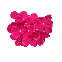 Artificial Loose Flower Bunch - Made Of Velvet