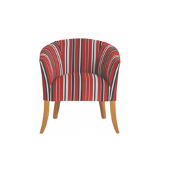 High Quality Lobby Chair - Made Of Wood - Multi Color