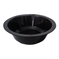 Big Donga Bowls - Made Of  Plastic - Black