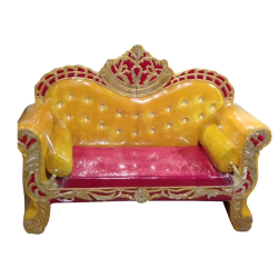 Sofa & Couches - Made Of Wood & Metal