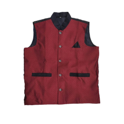 Waiter/ Bartender Coat or Vest - Made of Premium Quality Polyester & Cotton