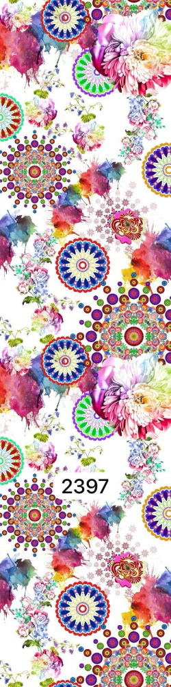 Digital Print Carept - 10 FT X 145 FT ( 700 GSM ) - Made Of Non Woven Felt Material