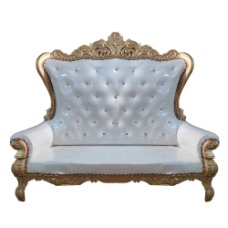 Sofa & Couches - Made Of Wood With Polish