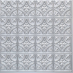 Decorative Pannel - 2 FT X 2 FT - Made Of PVC