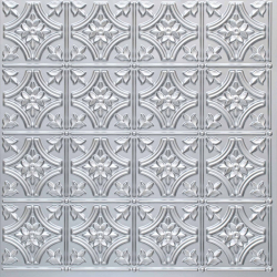 Decorative Pannel - 2 FT X 2 FT - Made Of PVC
