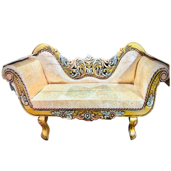 Sofa & Couches - Made Of Wood With Polish