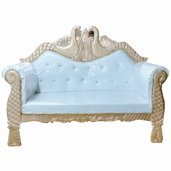 Sofa & Couches - Made Of Wood With Polish