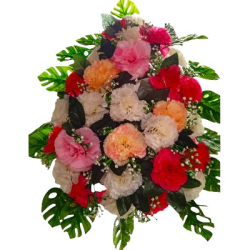 Artificial Flower Bouquet - Multi Color