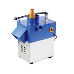 Veg Cutting Machine - Made Of Aluminium