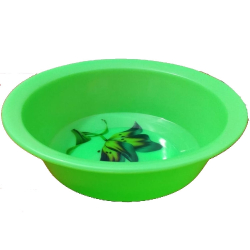 Donga Bowls - 10 Inch - Made Of Plastic