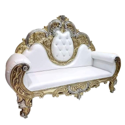 Sofa & Couches - Made Of Wood With Polish