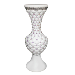Garden's Need Designer Arial Flower Vase - 26 Inch - Made Of Plastic