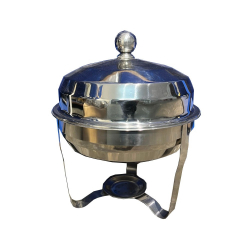 Diamond Chafing Dish -  - Made Of Stainless Steel