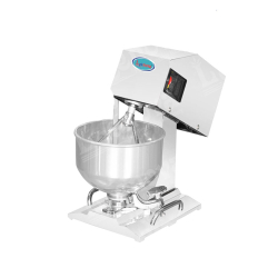 Flour Mixing Machine Steel Body - Made Of Stainless Steel