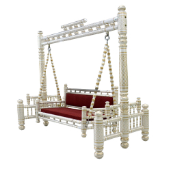 Sankheda Jhula - Made Of Teak wood