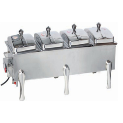 Bain Marie Chaffing Dish - Made of Steel