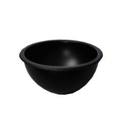 Round Small  Bowl - Made Of Plastic
