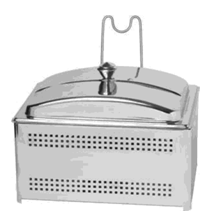 al Chafing Dish - 7.5 Ltr - Made of Steel
