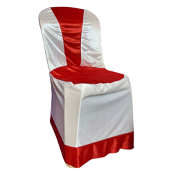 Chandni Cloth Chair Cover - Made of Chandni Cloth