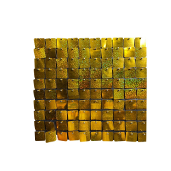 Sitara Panel - 1 FT X 1 FT - Made Of Plastic Sheet