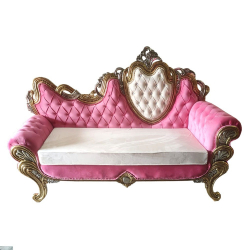 Safa & Couches - Made of wood & Brass coating