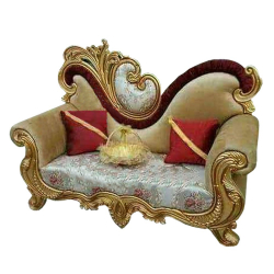 Sofa & Couches - Made Of Wood With Polish