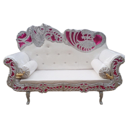 Sofa & Couches - Made of Metal