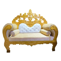 Sofa & Couches - Made of Wood with Polish