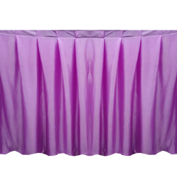 Table Frill - Made Of Bright Lycra