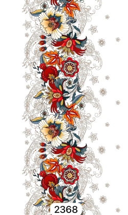 Digital Print Carept - 10 FT X 145 FT ( 700 GSM ) - Mad..