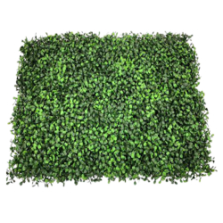 Natural Leaf Mat  - 16 Inch X 24 Inch - Made of Plastic