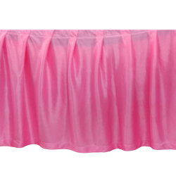 Table  Frill - Made Of Bright Lycra
