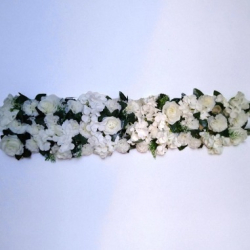 Artificial Flower Pannel - 3 FT - Made Of Plastic