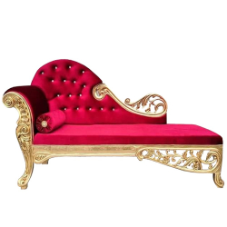 Safa & Couches - Made of wood & Brass coating