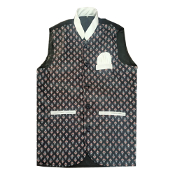 Waiter/ Bartender Coat or Vest - Made of Premium Quality Polyester & Cotton