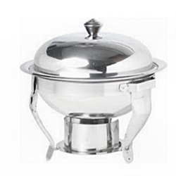 Lotus Chafing  Dish- 5 Ltr - Made of Steel