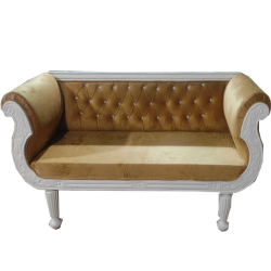 Sofa & Couches - Made Of Wood With Polish